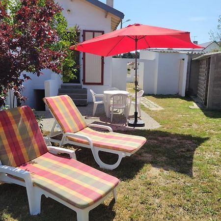 Eole - Maison Saint Jean De Monts - 2 Pieces - 4 Personnes Saint-Jean-de-Monts Exterior foto