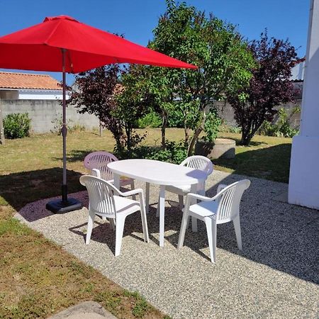 Eole - Maison Saint Jean De Monts - 2 Pieces - 4 Personnes Saint-Jean-de-Monts Exterior foto