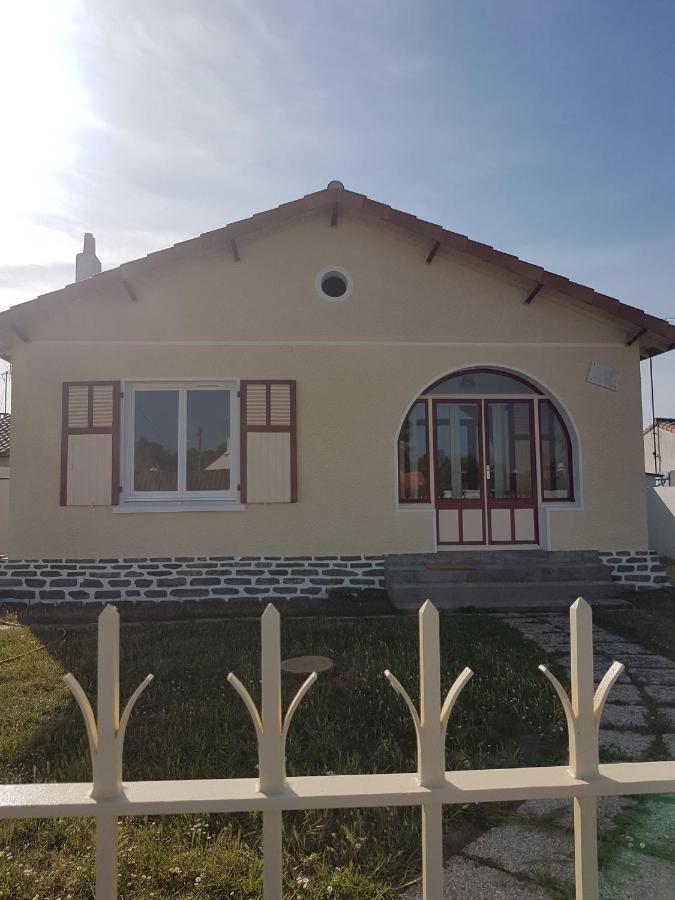 Eole - Maison Saint Jean De Monts - 2 Pieces - 4 Personnes Saint-Jean-de-Monts Exterior foto