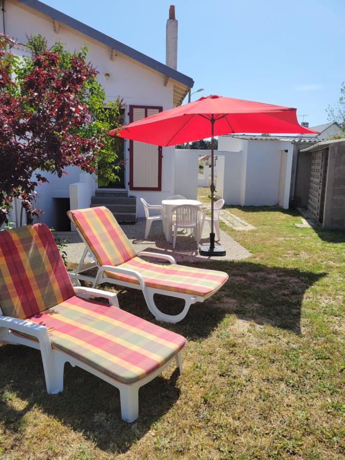 Eole - Maison Saint Jean De Monts - 2 Pieces - 4 Personnes Saint-Jean-de-Monts Exterior foto