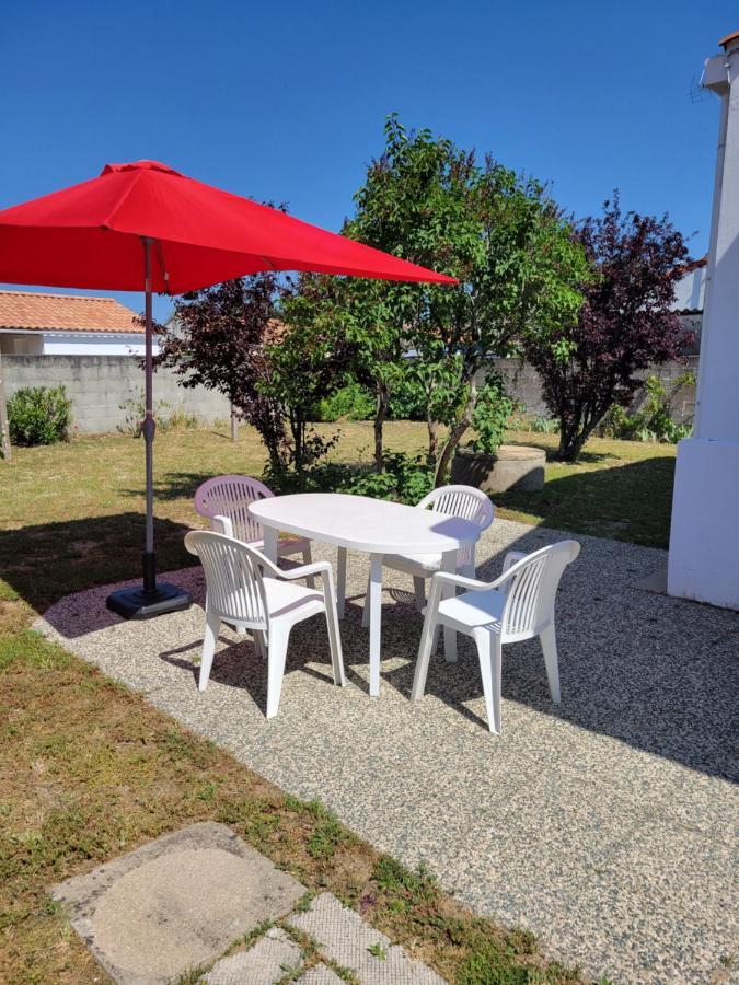 Eole - Maison Saint Jean De Monts - 2 Pieces - 4 Personnes Saint-Jean-de-Monts Exterior foto